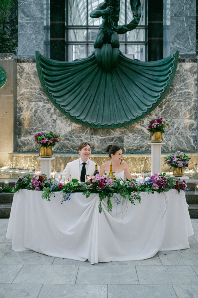 Pazzo's wedding photos