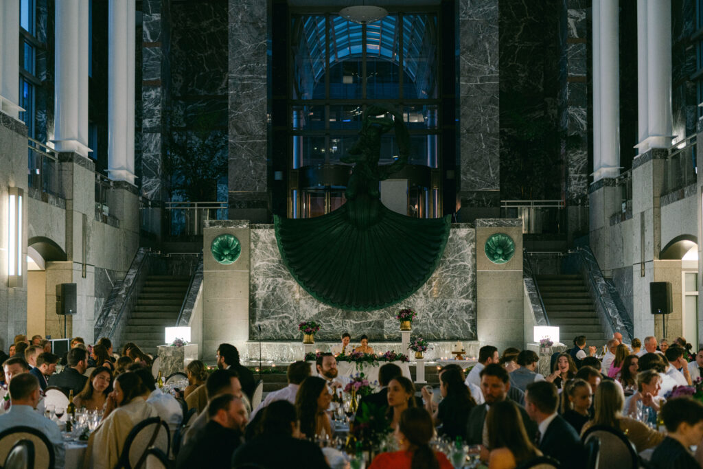 Pazzo's wedding photos