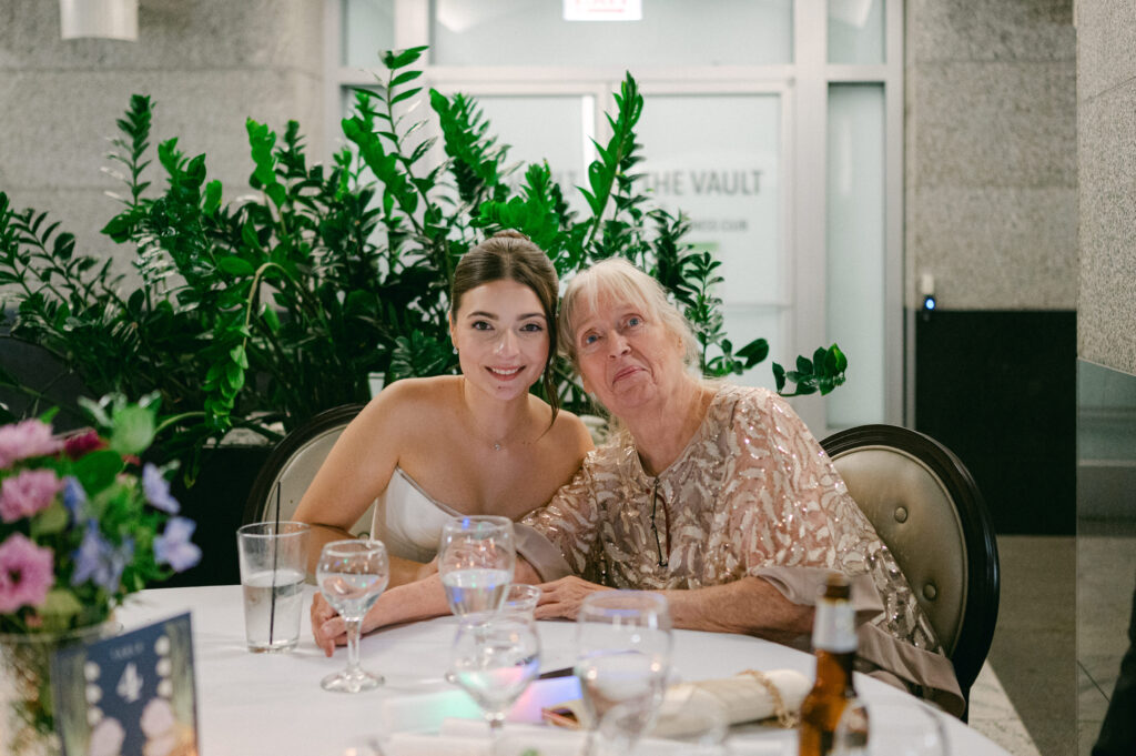 Wedding photos at Pazzo's in Chicago