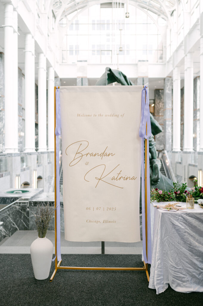 Pazzo's wedding details