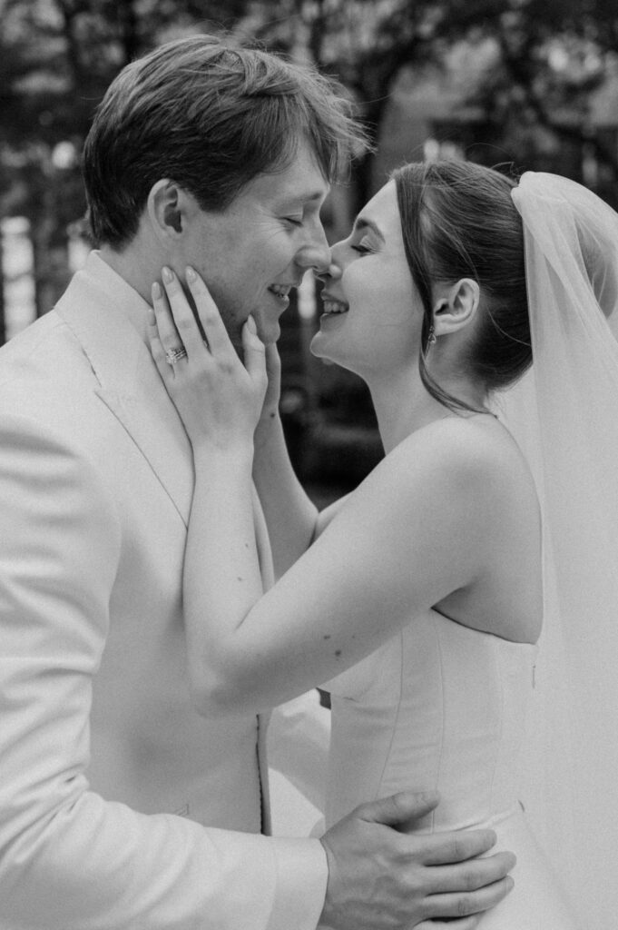 Couple at Pazzo's in Downtown Chicago