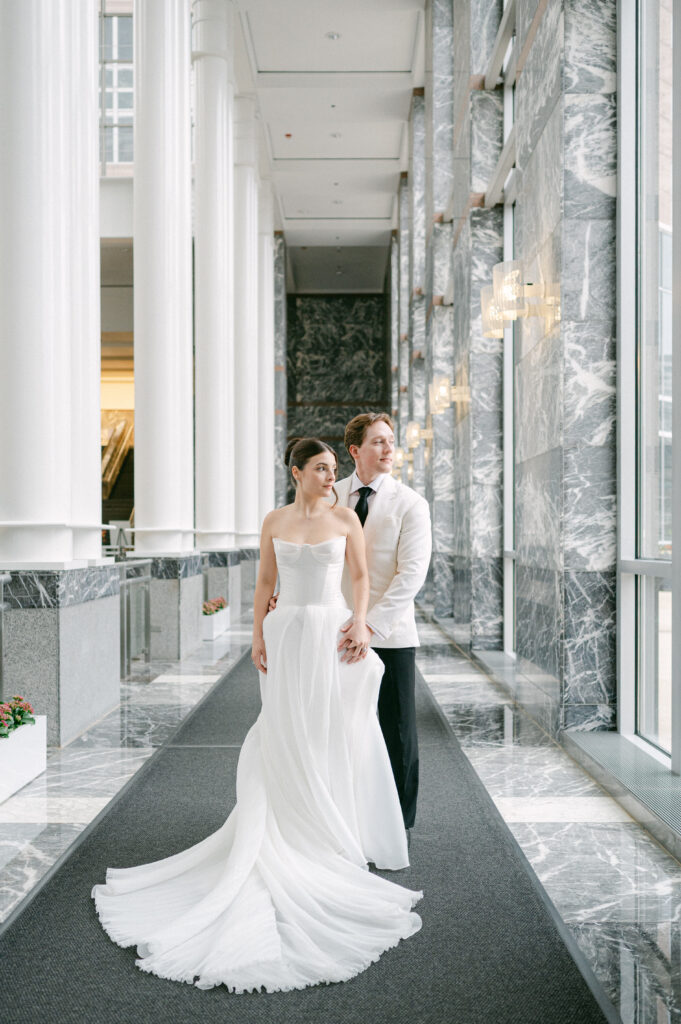 Pazzo's wedding photos