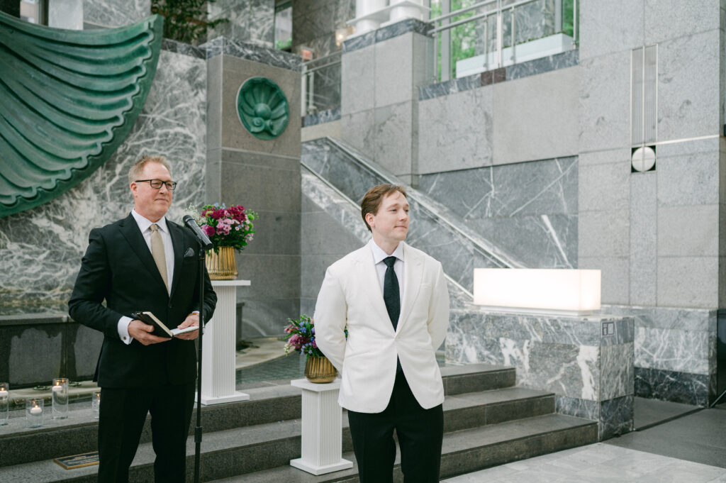 Pazzo's wedding photos