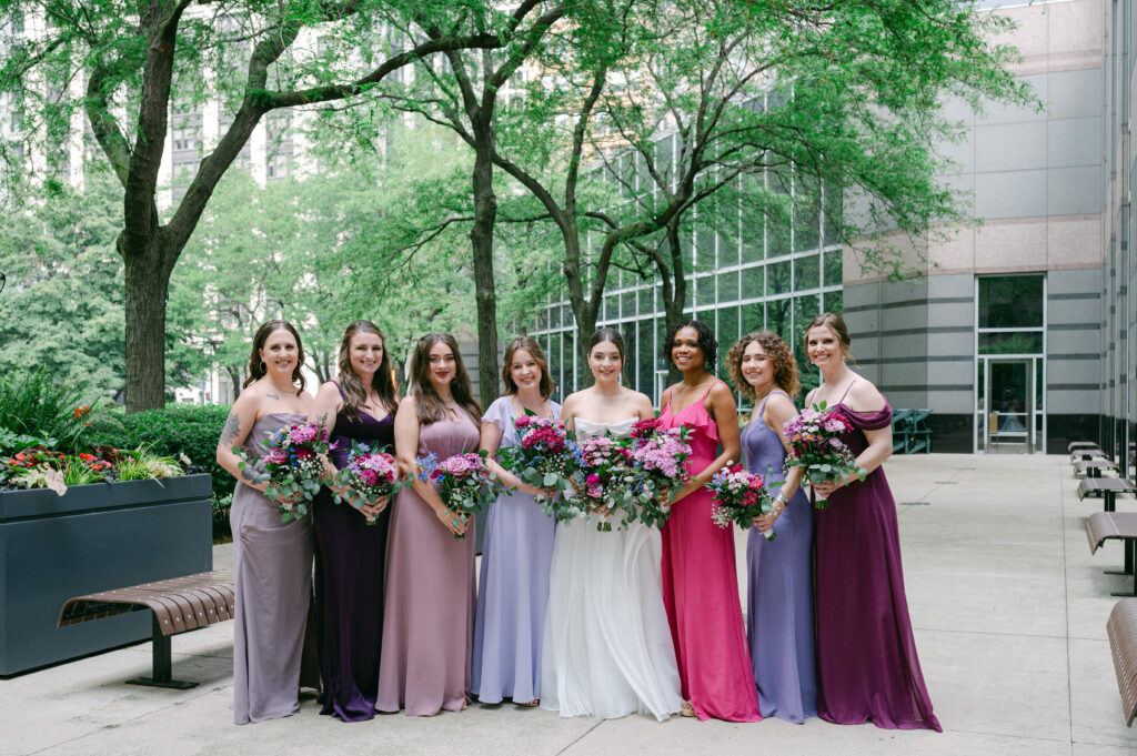 Pazzo's wedding photos