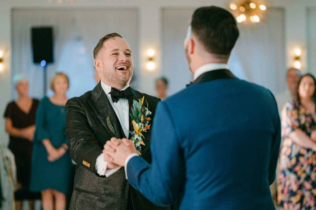 First dance at Revelry 675