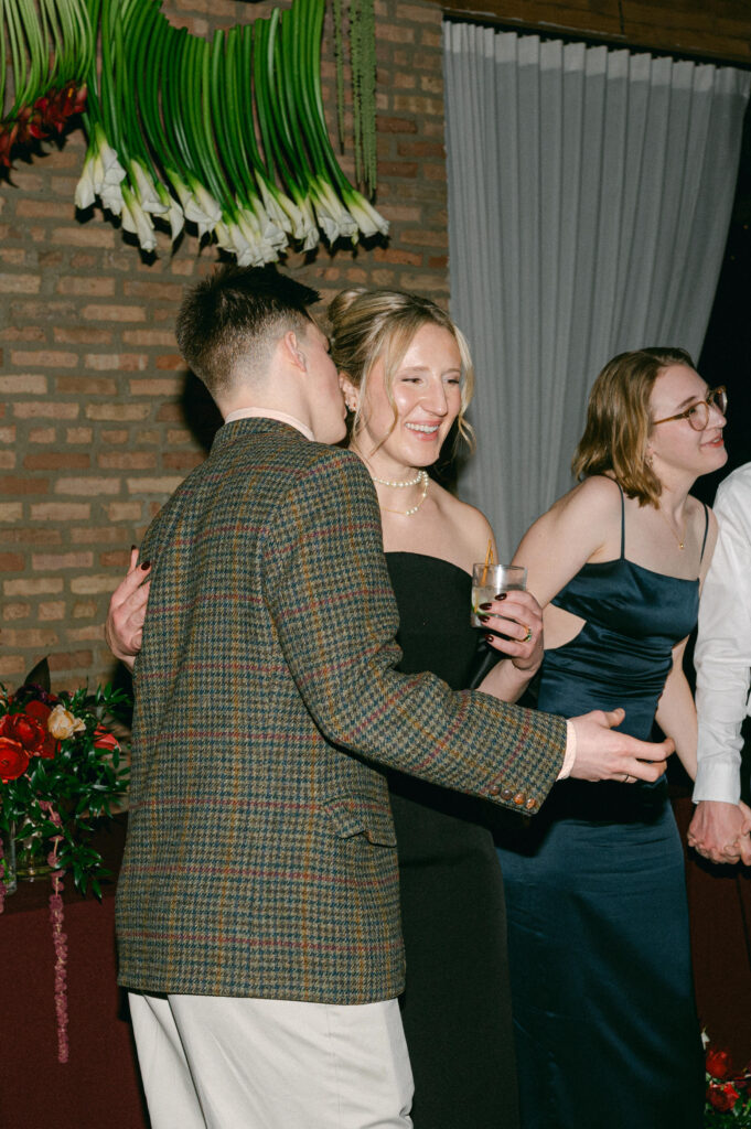 The Arbory in Chicago wedding photos