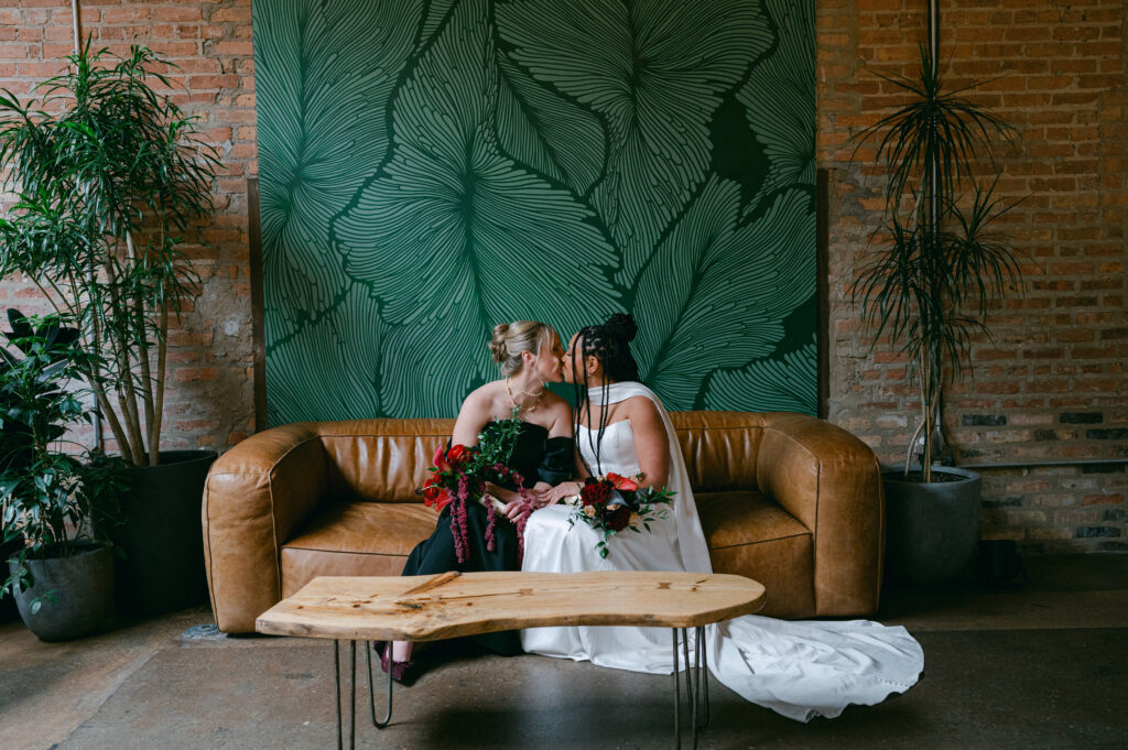 The Arbory wedding in Chicago
