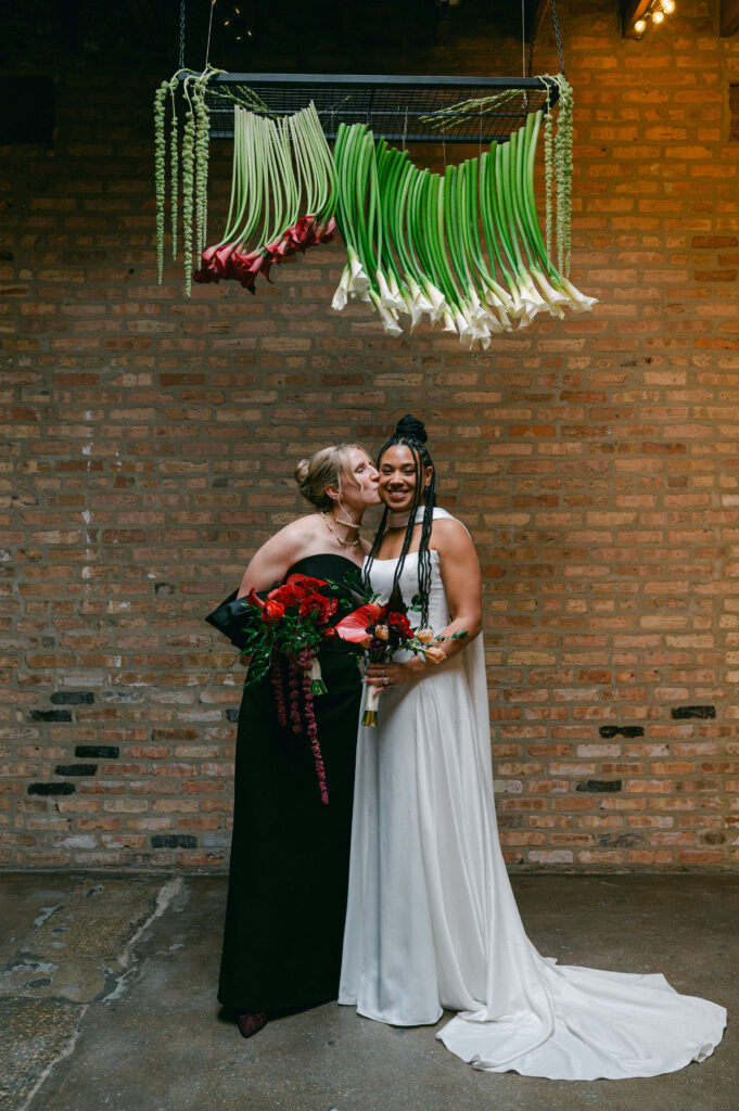 Wedding photos at The Arbory in Chicago