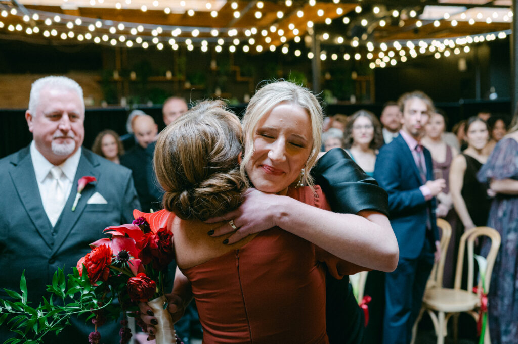 Wedding photos at The Arbory in Chicago