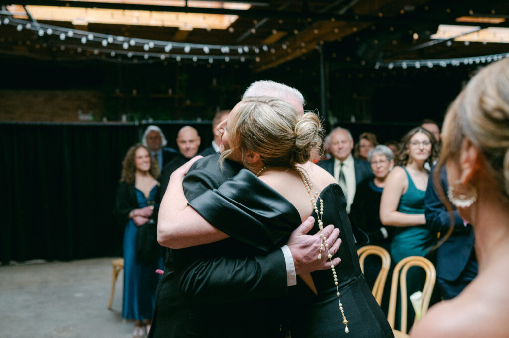 Wedding photos at The Arbory in Chicago