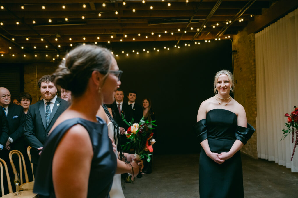 Wedding photos at The Arbory in Chicago