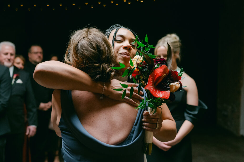 Wedding photos at The Arbory in Chicago