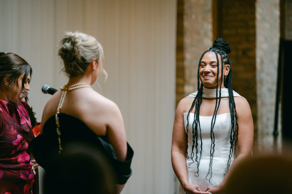 Wedding photos at The Arbory in Chicago