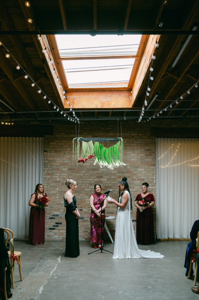 The Arbory wedding in Chicago