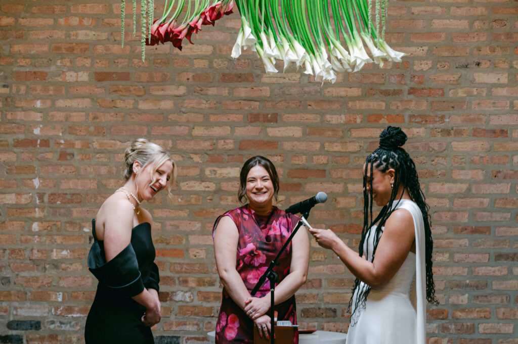 The Arbory wedding in Chicago