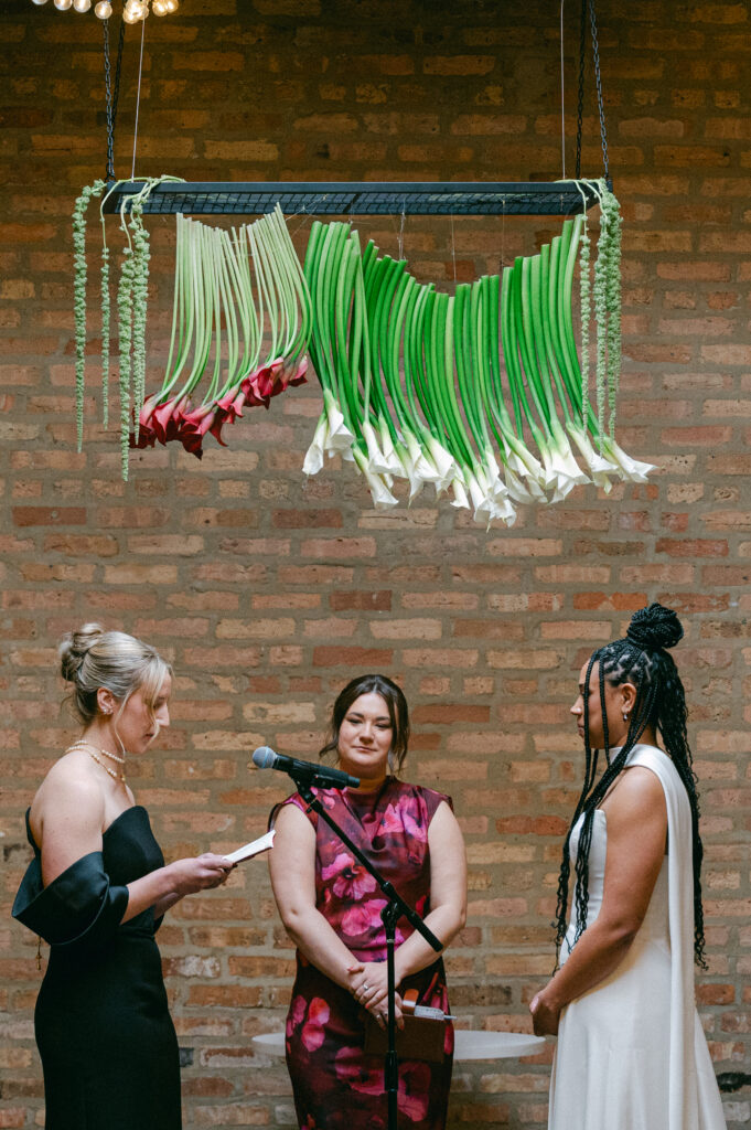 The Arbory wedding in Chicago