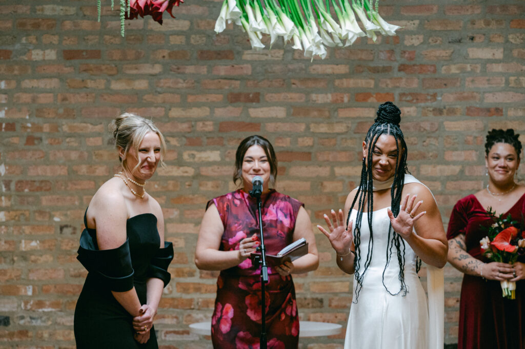 The Arbory wedding in Chicago