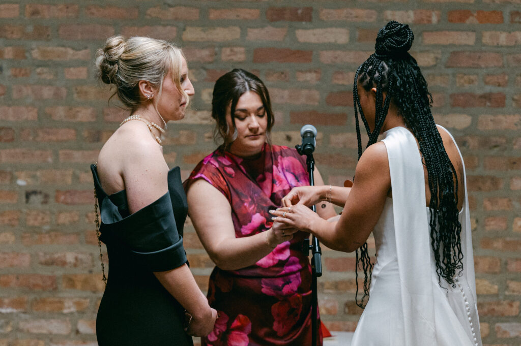 The Arbory wedding in Chicago