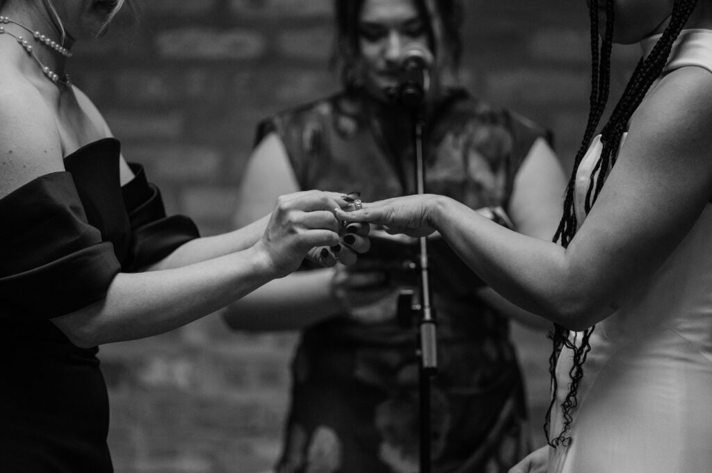 The Arbory wedding in Chicago