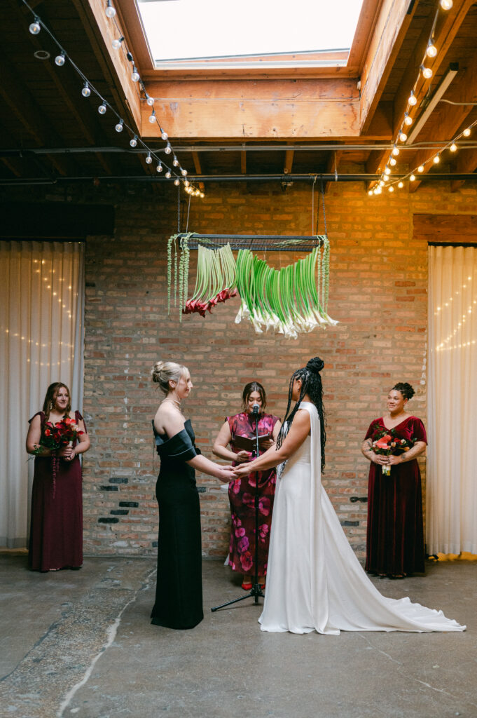 The Arbory wedding in Chicago