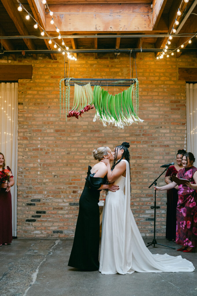 The Arbory wedding in Chicago