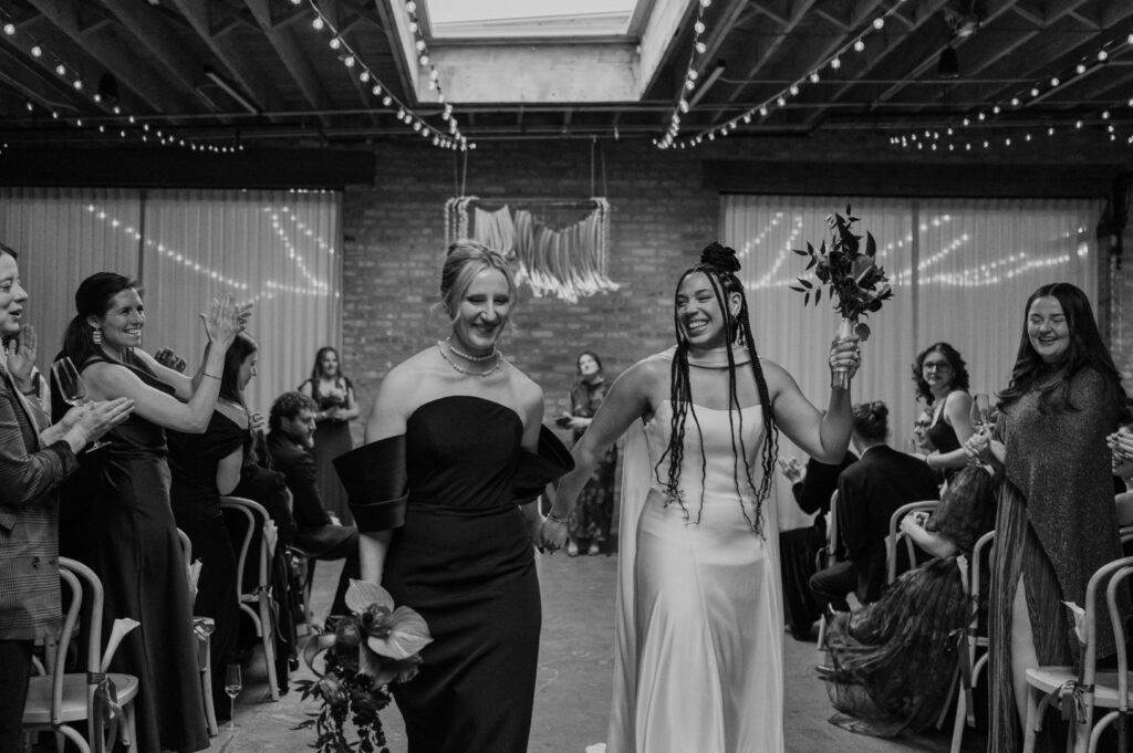 The Arbory Chicago wedding photos