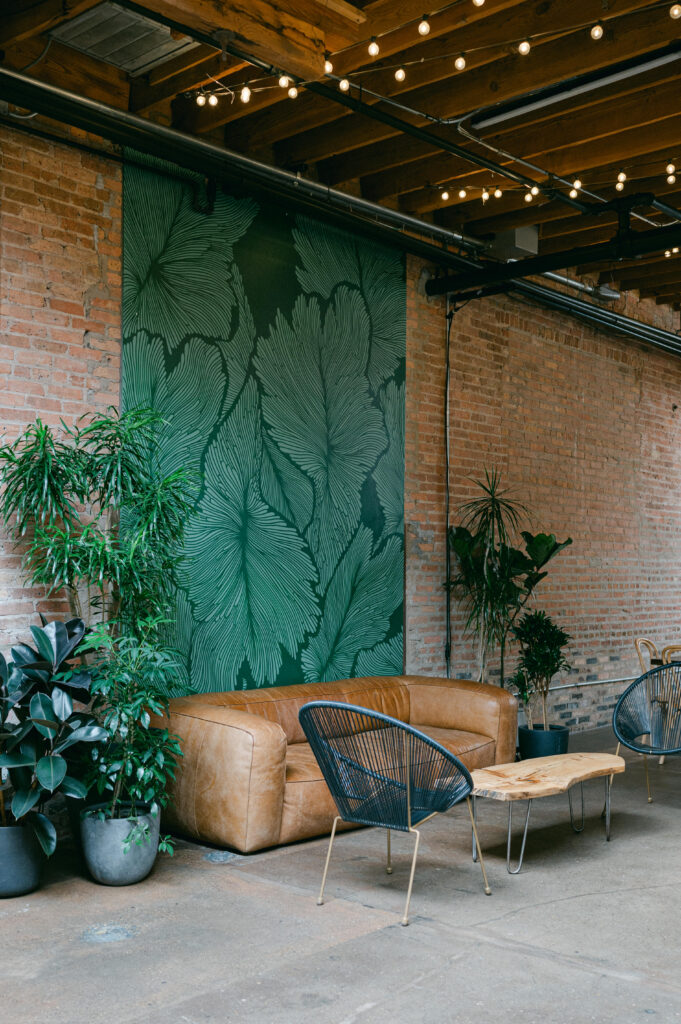 Details for The Arbory wedding in Chicago