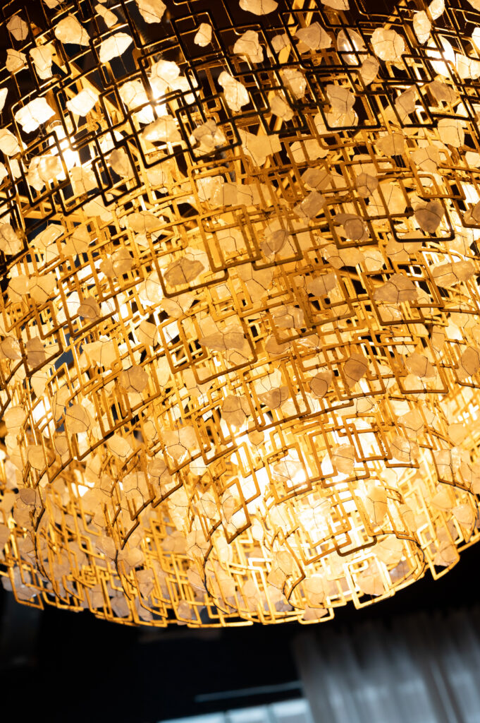 Details for The Arbory wedding in Chicago