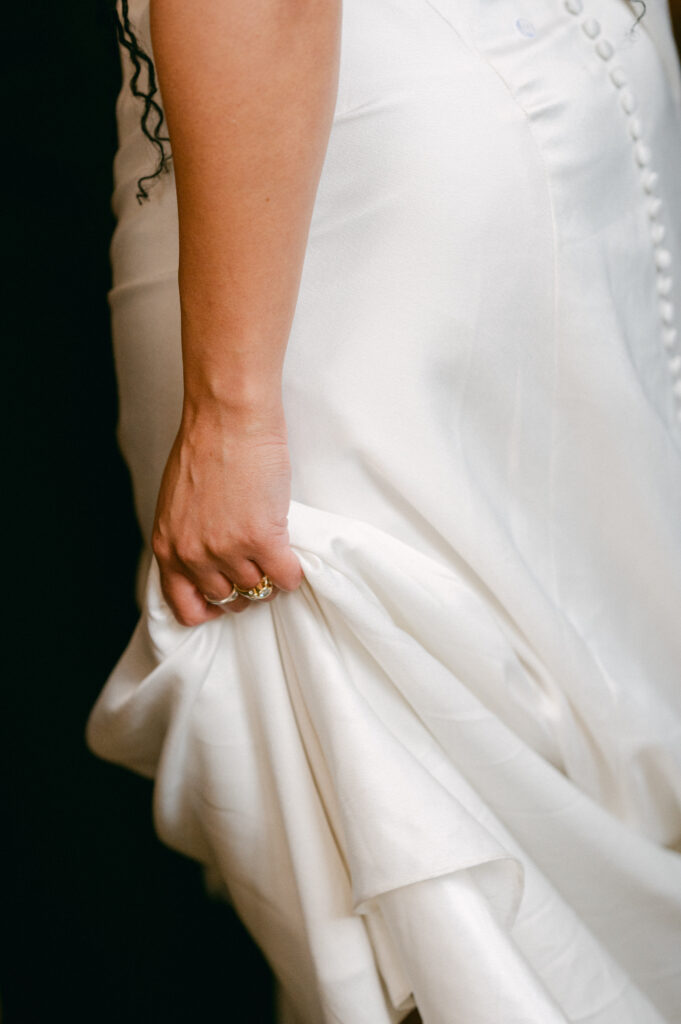 details for The Arbory wedding in Chicago