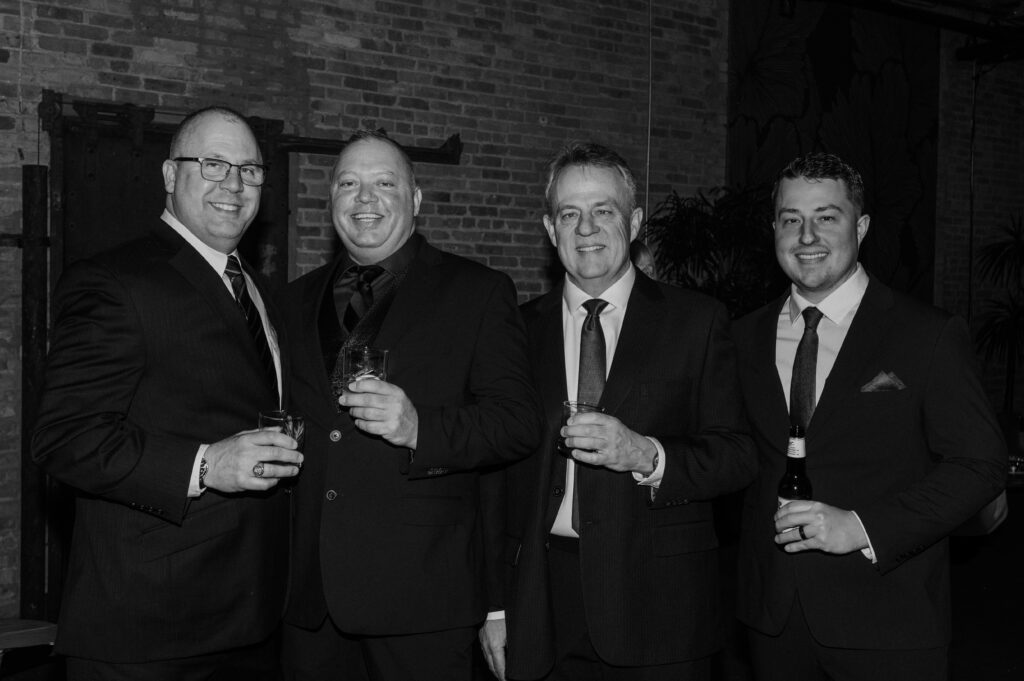 The Arbory Chicago wedding photos