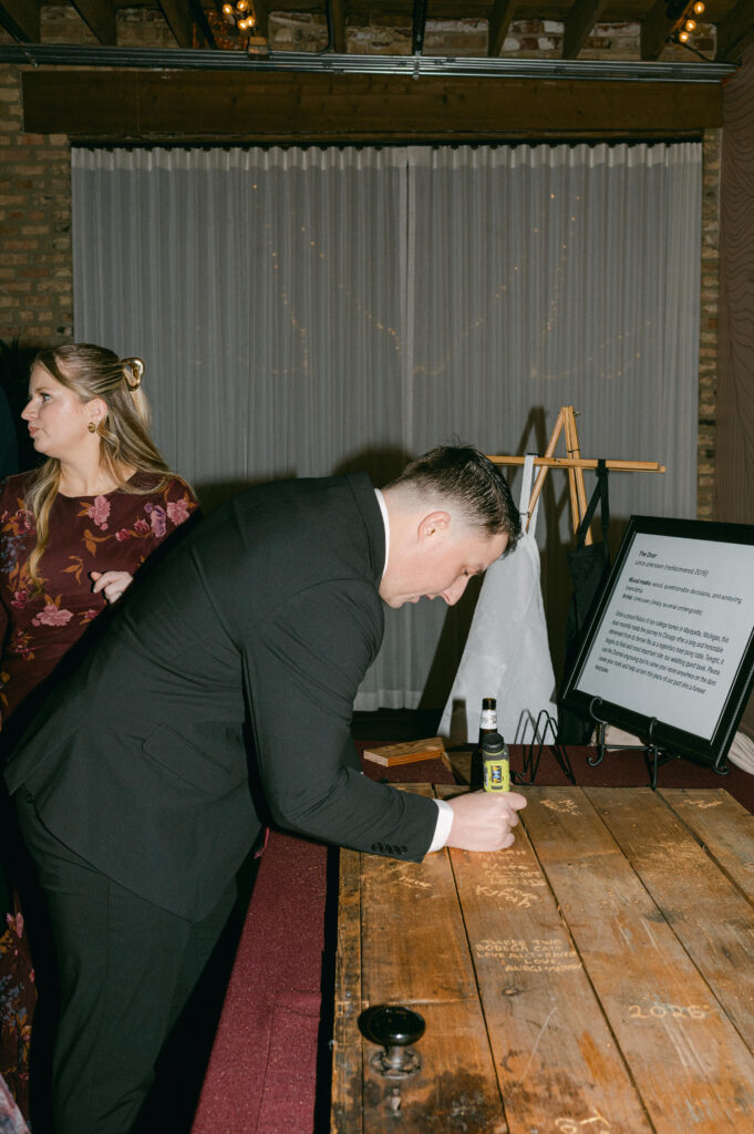 The Arbory Chicago wedding photos