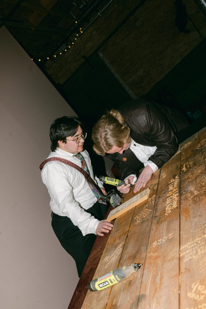 The Arbory wedding photos