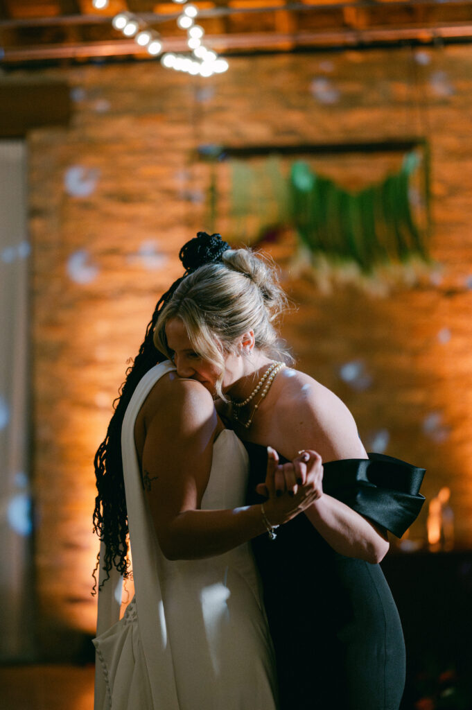 First dance at the Arbory