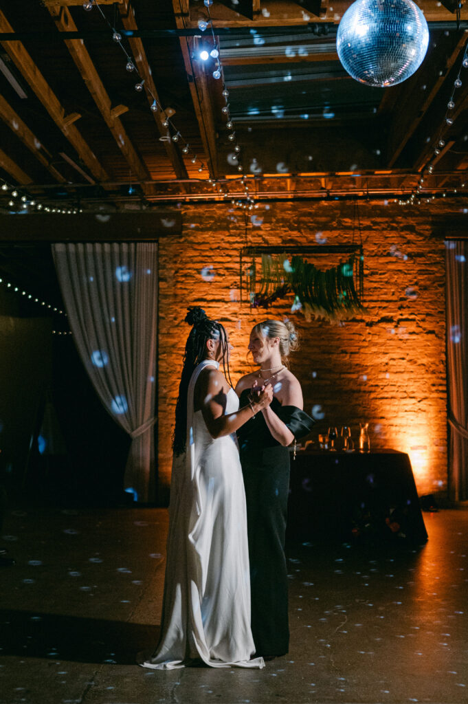 First dance at the Arbory