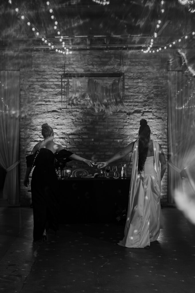 First dance at the Arbory wedding