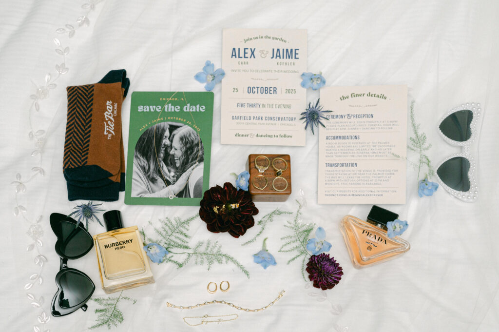 LGBTQ wedding photos