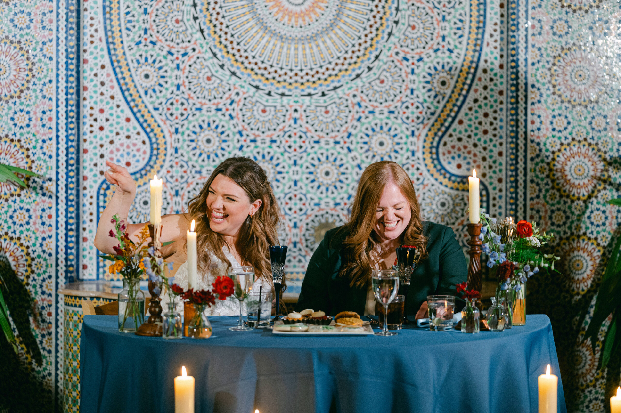 Garfield Park Conservatory wedding photos