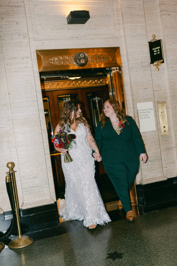 Chicago wedding photos