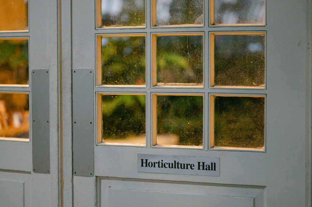 Garfield Park Conservatory wedding photos