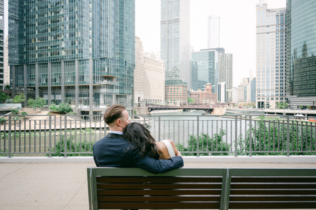 Chicago Wedding Photos