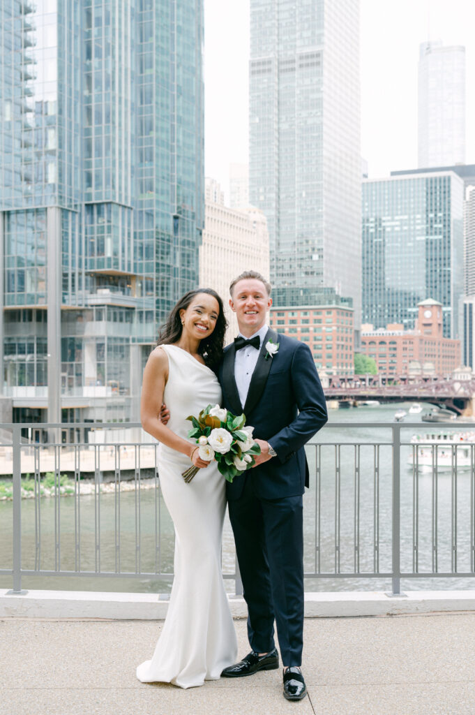 Chicago Wedding Photos