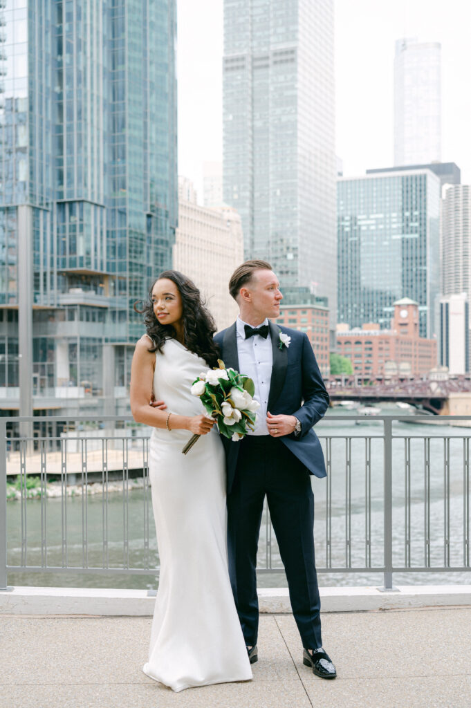 Chicago Wedding Photos