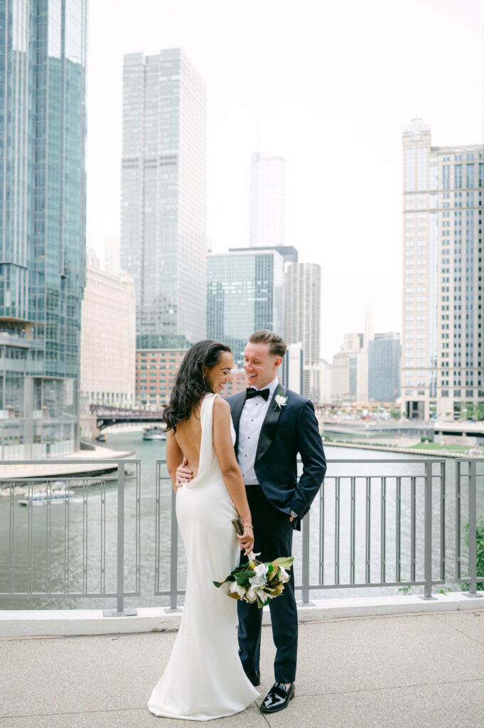 Chicago Wedding Photos