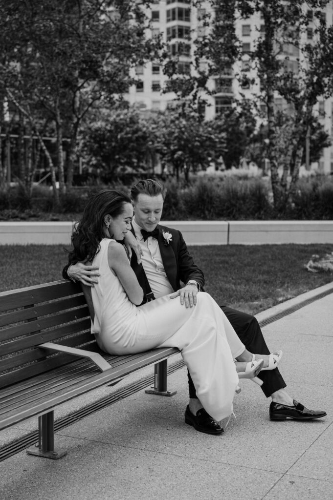 Chicago Wedding Photos