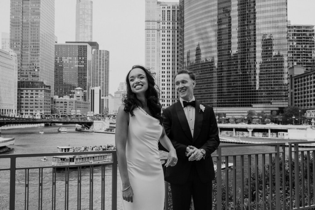 Chicago Wedding Photos