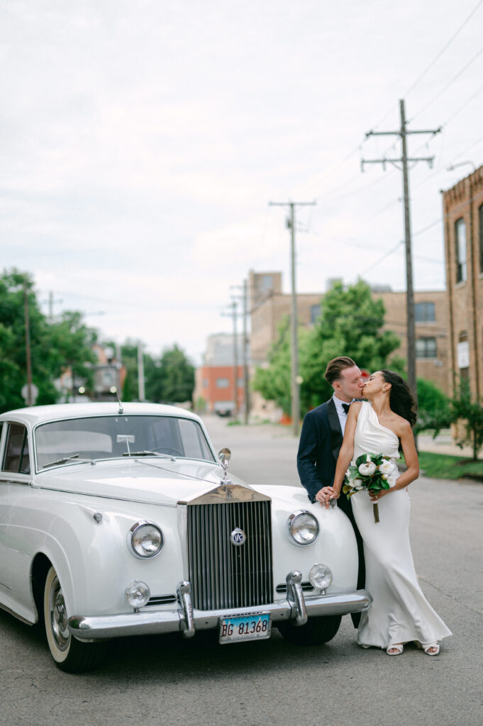 Ovation Chicago Wedding Photos