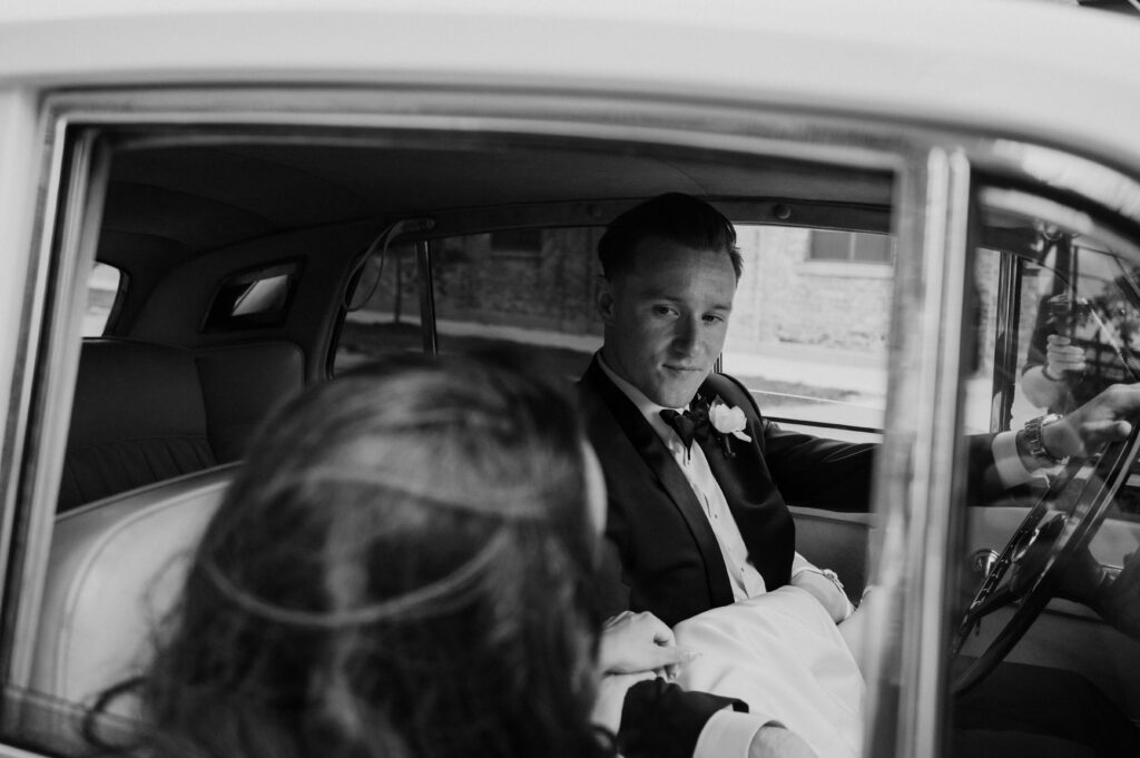 Ovation Chicago Wedding Photos