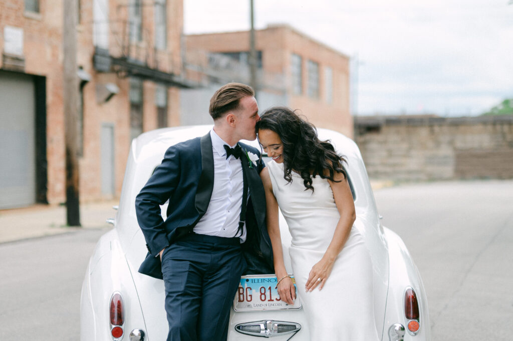 Ovation Chicago Wedding Photos
