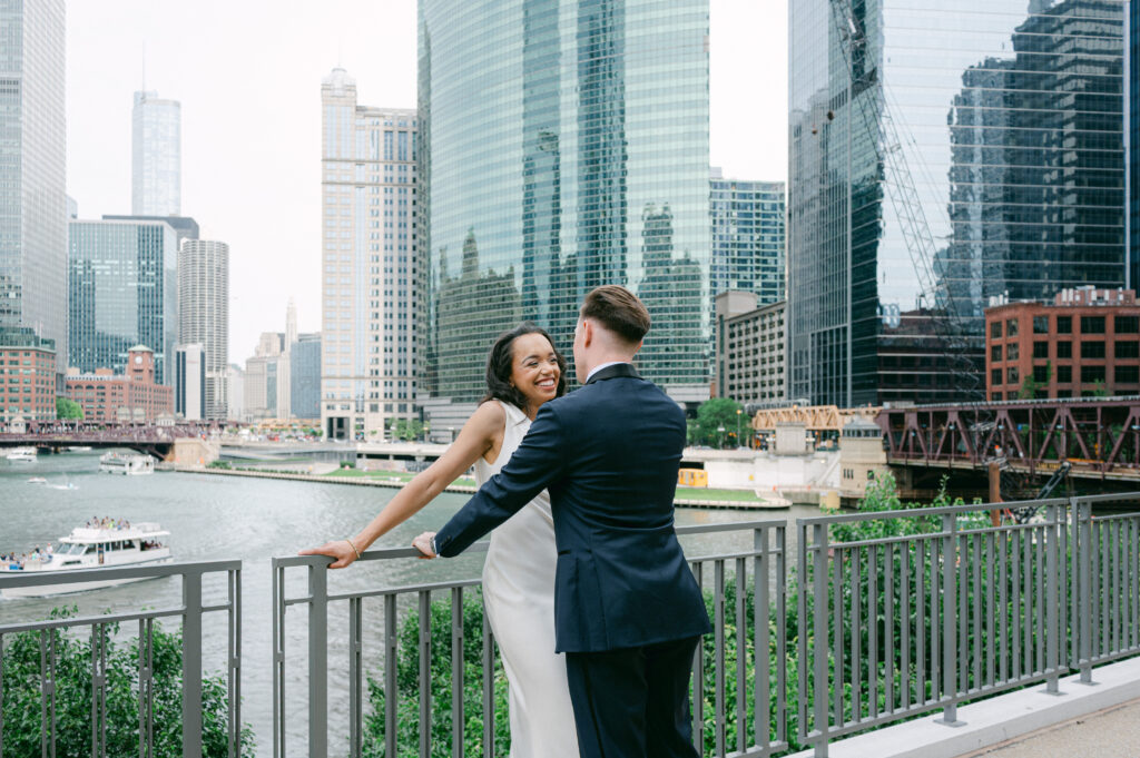 Chicago Wedding Photos