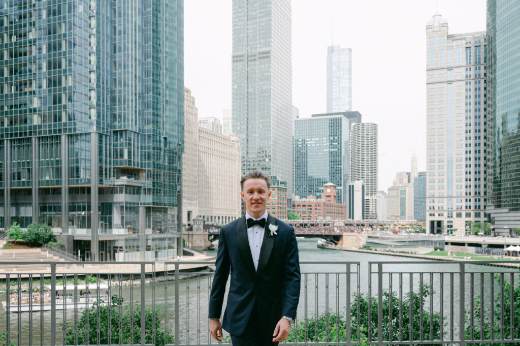 Chicago Wedding Photos